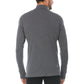Midweight Men's Wool 1/4 Zip -  100% Merino Wool