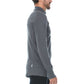 Midweight Men's Wool 1/4 Zip -  100% Merino Wool
