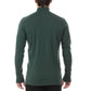 Midweight Men's Wool 1/4 Zip -  100% Merino Wool