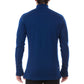 Midweight Men's Wool 1/4 Zip -  100% Merino Wool