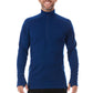 Midweight Men's Wool 1/4 Zip -  100% Merino Wool