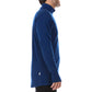 Midweight Men's Wool 1/4 Zip -  100% Merino Wool