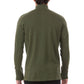 Midweight Men's Wool 1/4 Zip -  100% Merino Wool