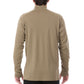 Midweight Men's Wool 1/4 Zip -  100% Merino Wool