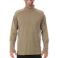 Midweight Men's Wool 1/4 Zip -  100% Merino Wool