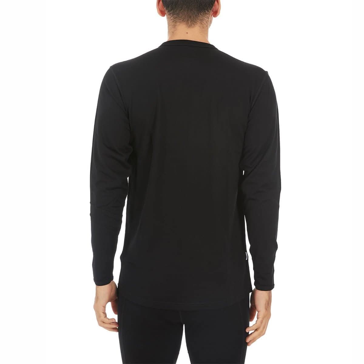 Lightweight Men's Wool Crew - 100% Merino Wool