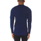 Lightweight Men's Wool Crew - 100% Merino Wool
