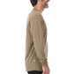 Lightweight Men's Wool Crew - 100% Merino Wool