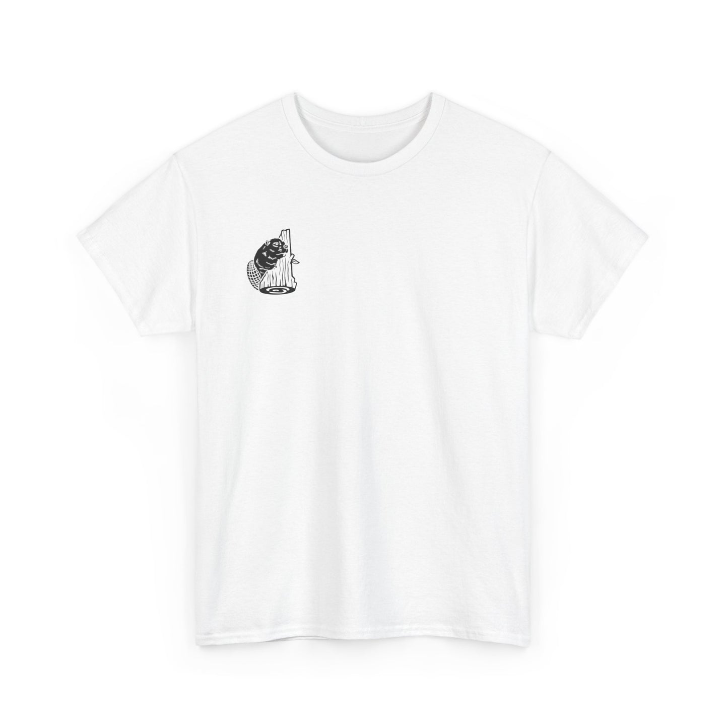 New England Naturals Heavy Cotton Tee