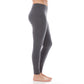 Lightweight Women's Wool Bottom Base Layer - 100% Merino Wool