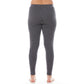 Midweight Women's Wool Bottom Thermal Base Layer - 100% Merino Wool