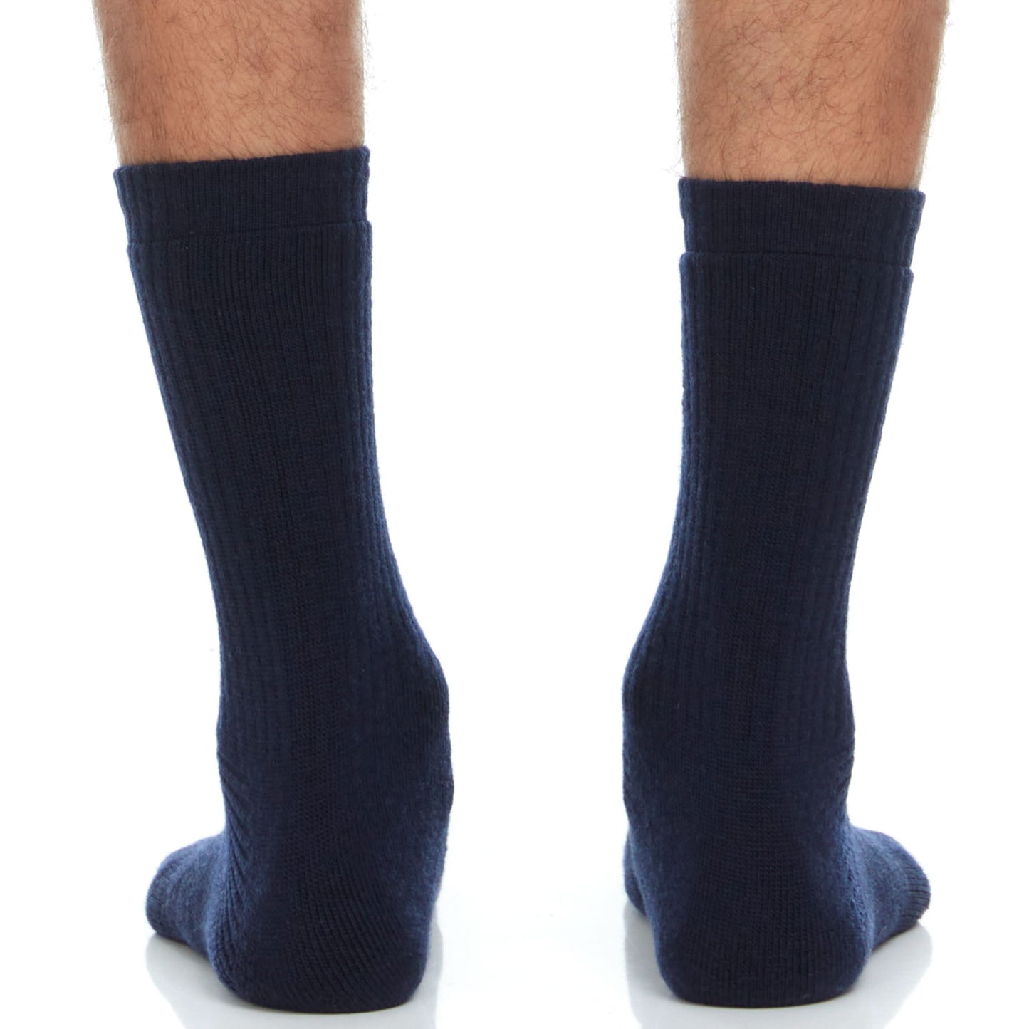 Midweight Wool Workhorse Socks - Boot
