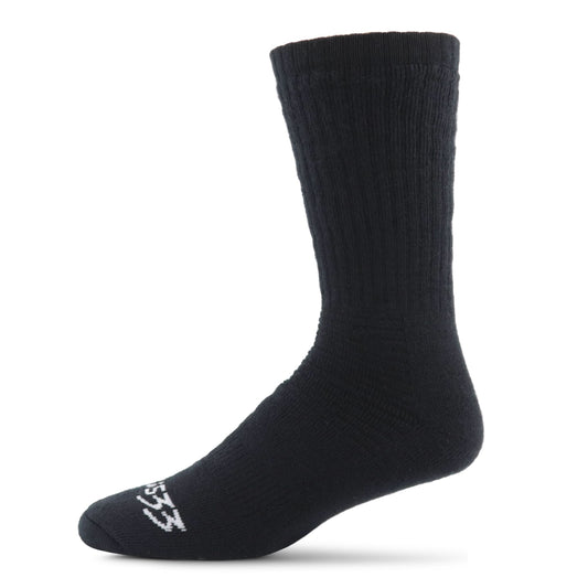 Midweight Wool Workhorse Socks - Boot