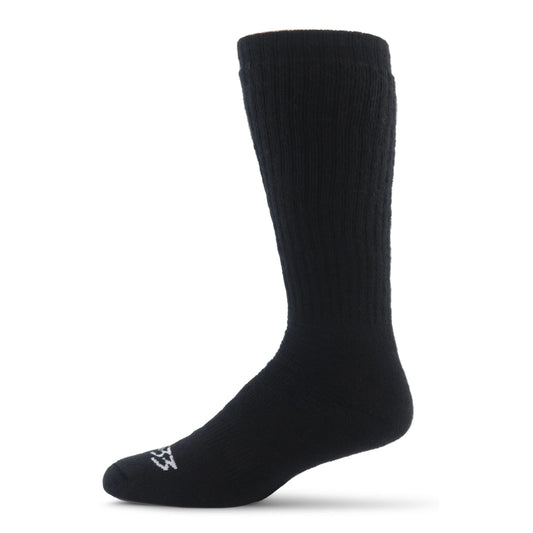 Midweight Wool Workhorse Socks - Over the Calf