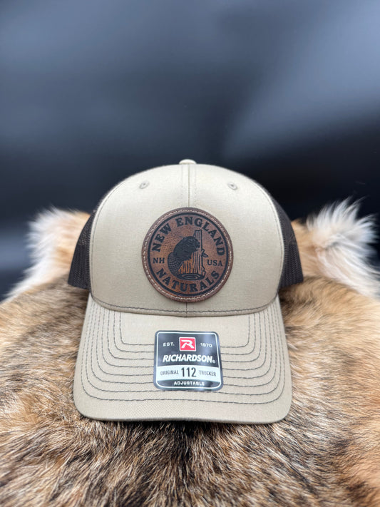N.E.N. Patch Hat - Richardson 112