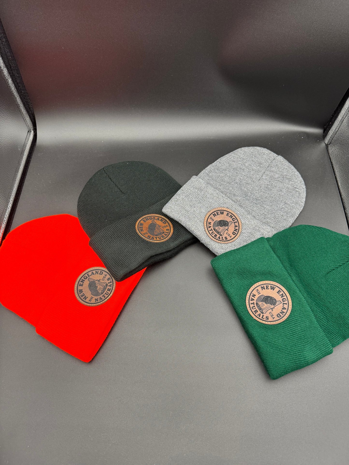 N.E.N. Patch Winter Hat