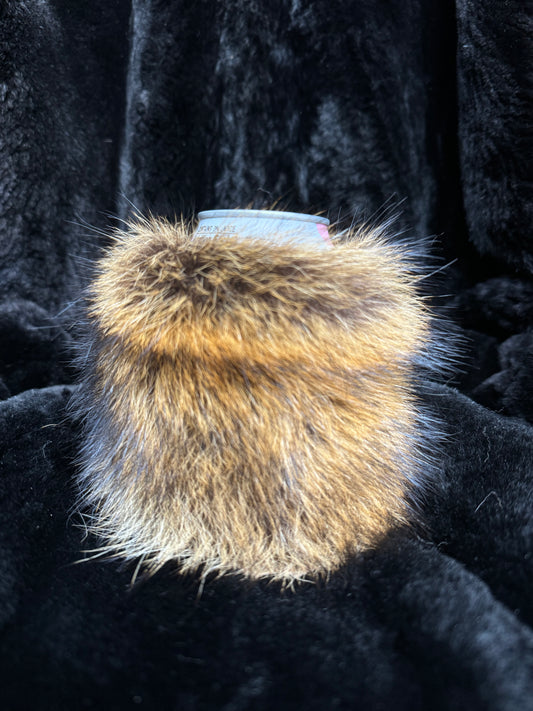 Raccoon Beverage Holder