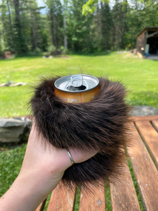 Beaver Beverage Holder