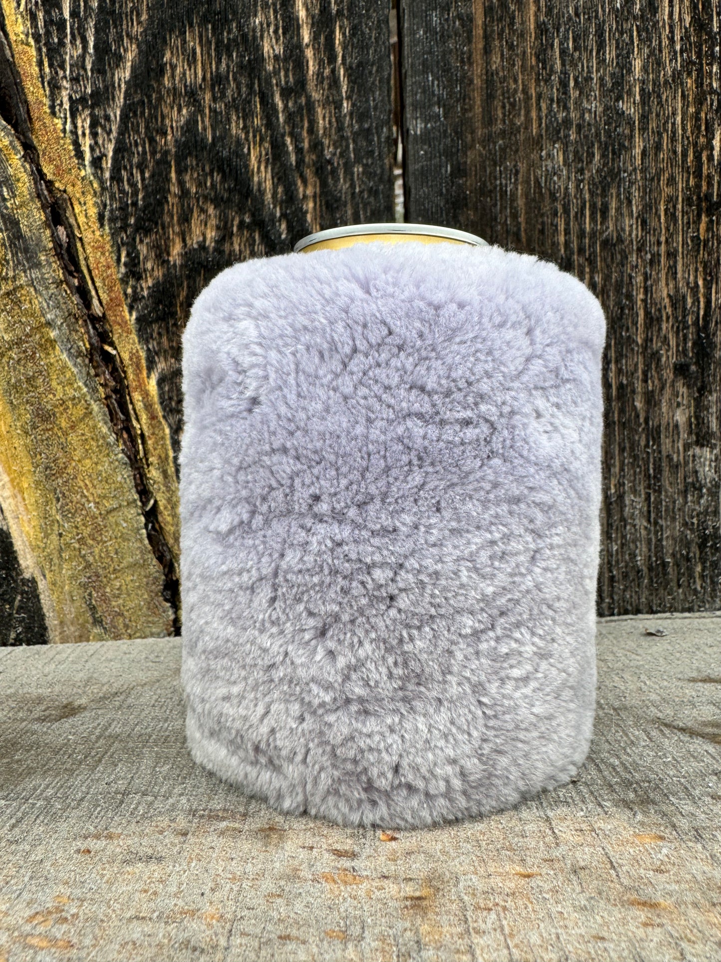 Beaver Beverage Holder - Plucked and Sheared