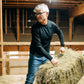 Lightweight Men's Wool Crew - 100% Merino Wool