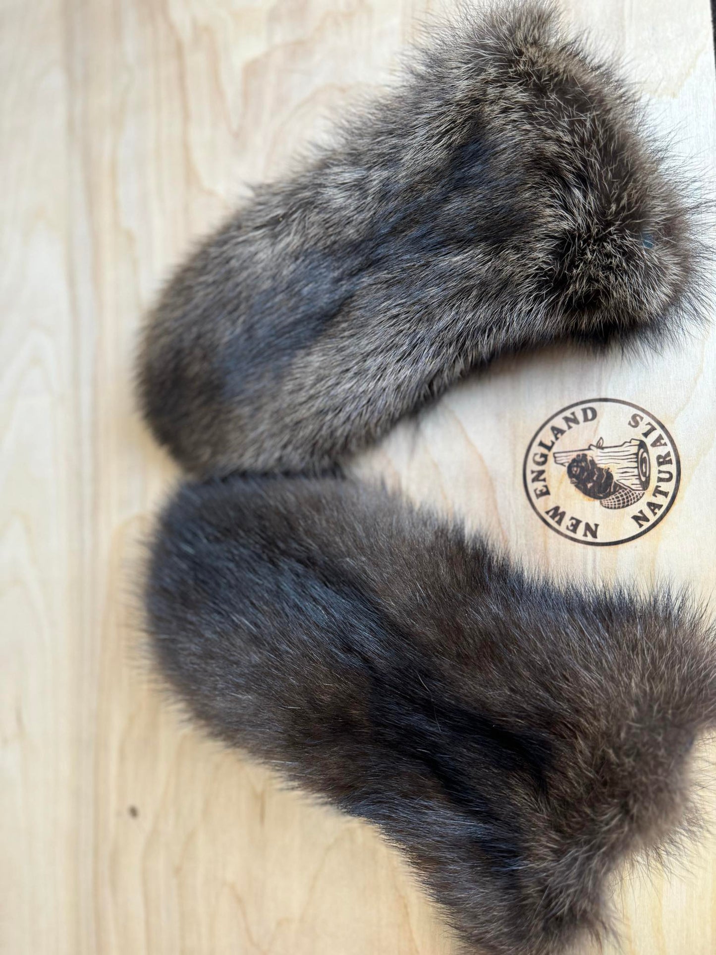 Women's Fisher Mittens - Moose Leather Palm