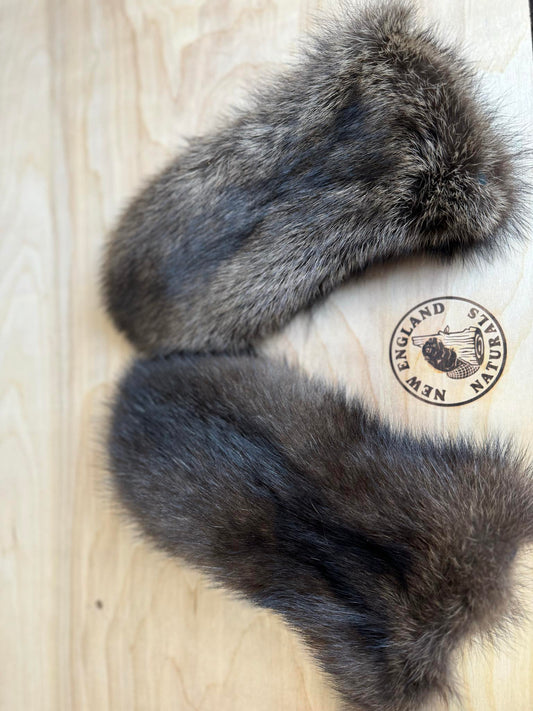 Women's Fisher Mittens - Moose Leather Palm