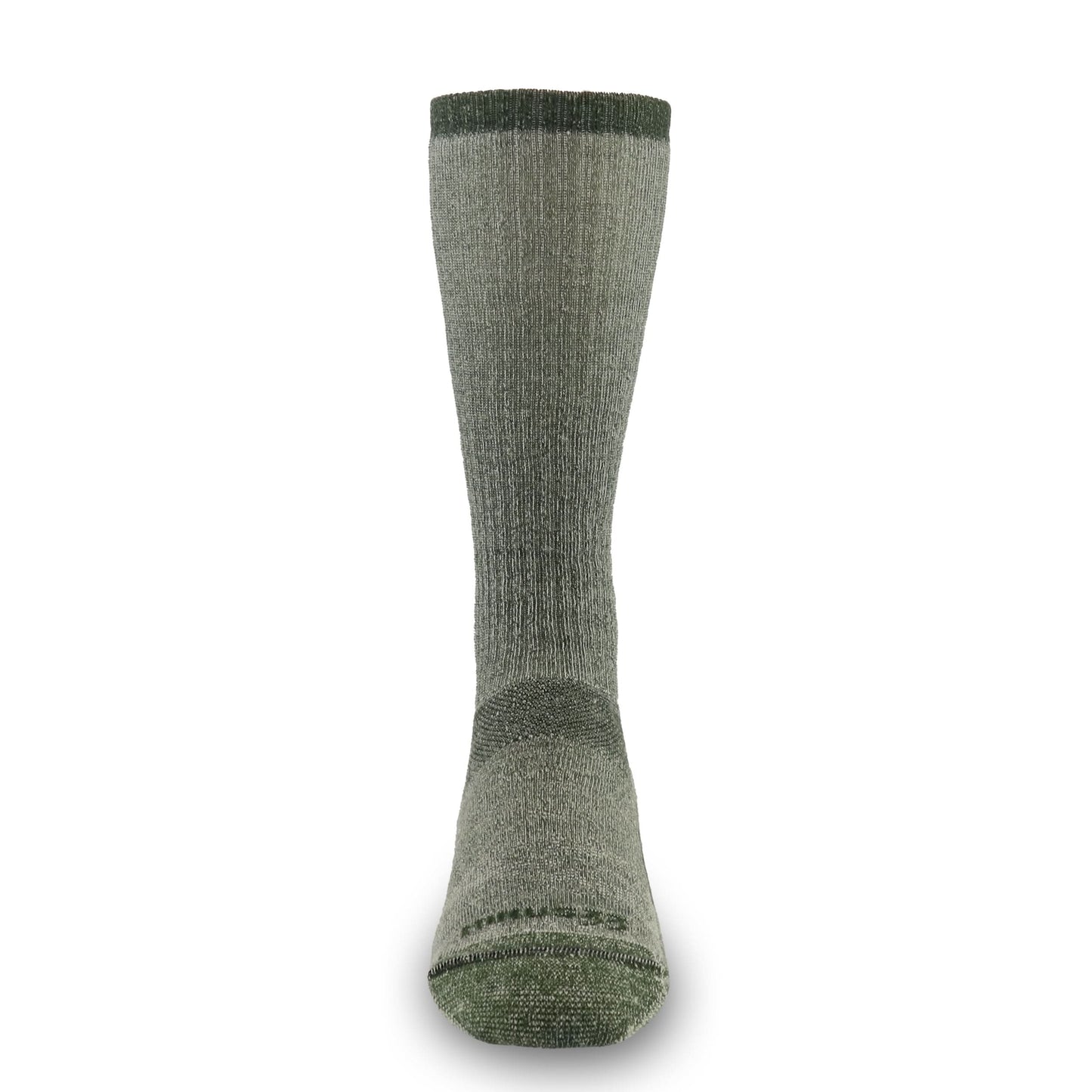 Heavyweight Wool Socks Over the Calf | USA Made