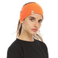 Midweight Reversible Wool Headband  - 100% Merino Wool