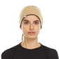Midweight Reversible Wool Headband  - 100% Merino Wool
