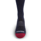 Microweight Cushion - Over the Calf Wool Socks Mountain Heritage