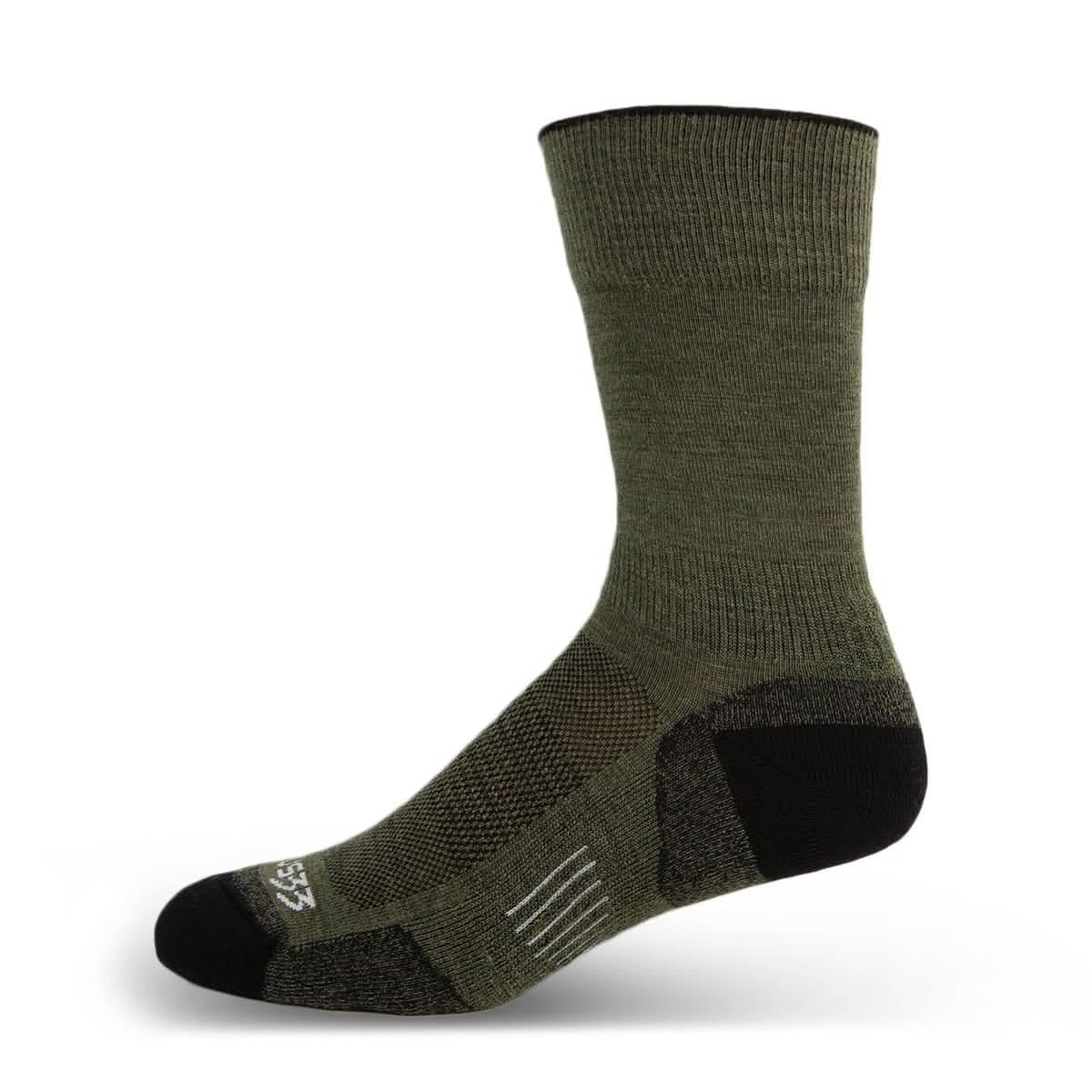 Microweight Cushion - Boot Wool Socks Mountain Heritage